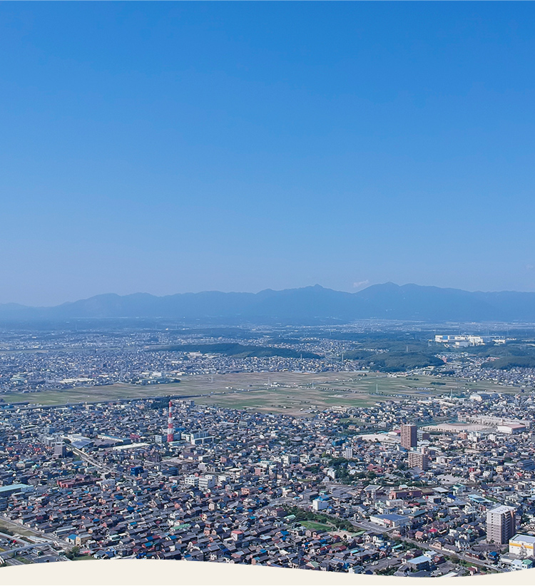 「住みなれた四日市市で生活したい」